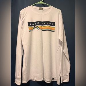 Lake Tahoe long sleeve T-Shirt